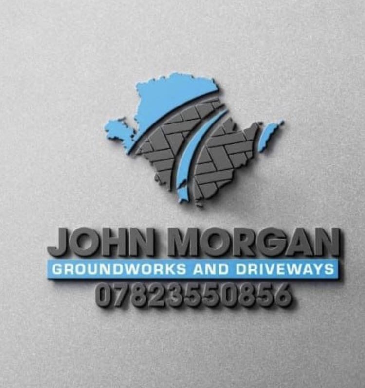 John Morgan Groundworks and Driveways