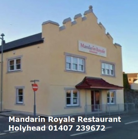 Mandarin Royale Restaurant