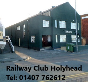 Railway Club Holyhead